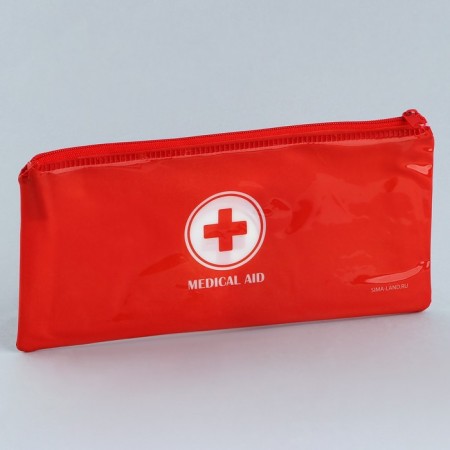 Patch Plot flat "Medical Aid", 20.5*9.5 cm,-1