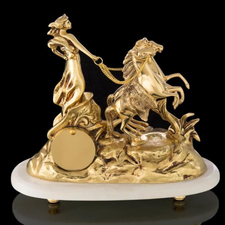 Clock "Rome", 38 × 32 cm-9