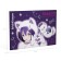 Album for drawing A4, 20 sheets, block 120 g/m², glue, Erich Krause "Space Anime", 100% whiteness, solid substrate