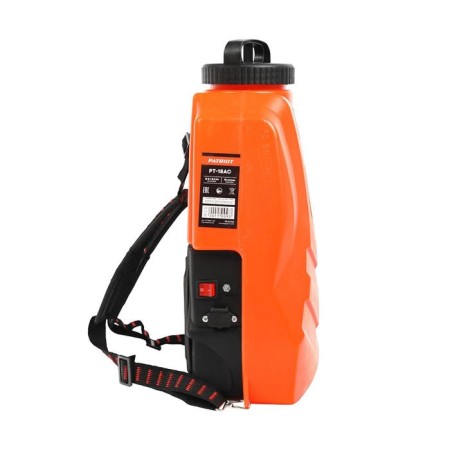 Battery PT-18AC, 12 V, 8 Ah, AGM, 16 l, 3.1 l/min, trolley+RANTS. belts-6