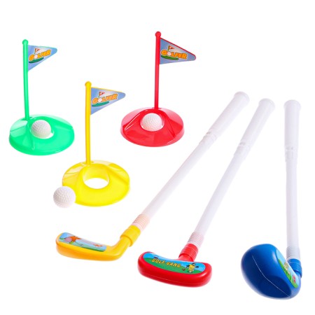 Golf Set "Mad Player", 9 items