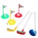 Golf Set "Mad Player", 9 items