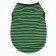 T -shirt for animals, XS (DS 20, OG 32, Osh 19 cm), Green