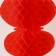 Souvenir plastic "Three red flashlights - happiness and financial well -being" 32x32x52 cm