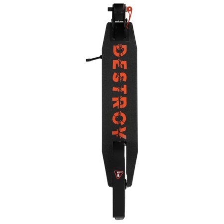Sugan Graffiti City 200, Folding, Pu 200 mm wheels, ABEC 7 Carbon, Black-10