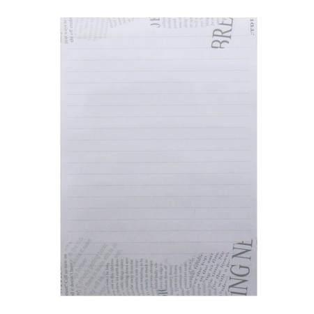 Set of sheets for planning "Post", 14.5 x 21 cm-4