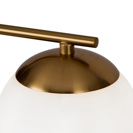 Bra Freya Fr5230WL-01BS Marble, 210x210x200 mm, E27, 1x60W, brass color-13
