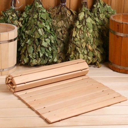 Rug - Siddle from alder 45x100 cm