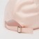 Women's cap Minaku with a gold contour pink, rn 56-58
