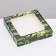 Self -charged box, "military", 16 x 16 x 3 cm