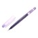 Gel pen Erichkrause "G-Glass Stick Manga" Black, needle node 0.5 mm, enlarged ink supply, mix