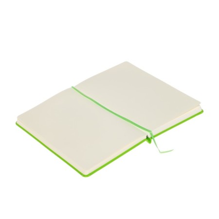 Sketchmarker sketchbook, 130 x 210 mm, 80 sheets, solid boumvinyl cover, green, block 140 g/m2-5