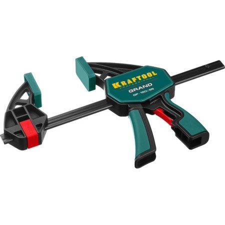 Roader clamp Kraftool, fast -sounding, pistol type, 150 x 85 mm