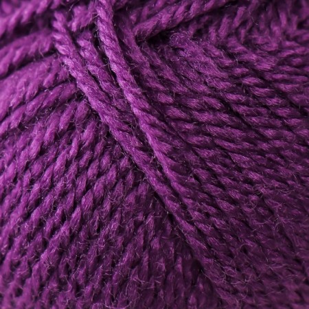 School yarn 100% acrylic 150m/50g (191 blackberries)-2