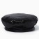 Takes with sequins, black color, rr 56cm