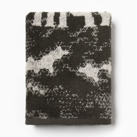 Terry Ethel "Real Man" 50x90 cm, 100% cotton, 420 g/m2-3