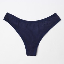 Panties Thong women, color mix, size 42 (xl)