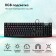 Keyboard GMNG GG-KB780x Mechanical Black USB For Gamer (1910518)