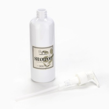 Doster for shampoo and air conditioning Bathroom Collection, 300 ml., A set of 2 pcs.-3