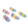 Hedgehog "caterpillar" light, color mix