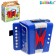 Musical toy "Harmony", blue color