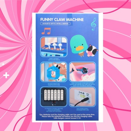 Automat for toys "Mega-Surprise", color mix-13