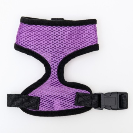 Slut is soft from neoprene, size XL, Osh 42 cm, OG 38-50 cm, purple-3