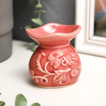 Aroma lamp "Sand pattern" wave, mix-2