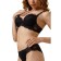 Women's brason Lengy, size 80a, black color