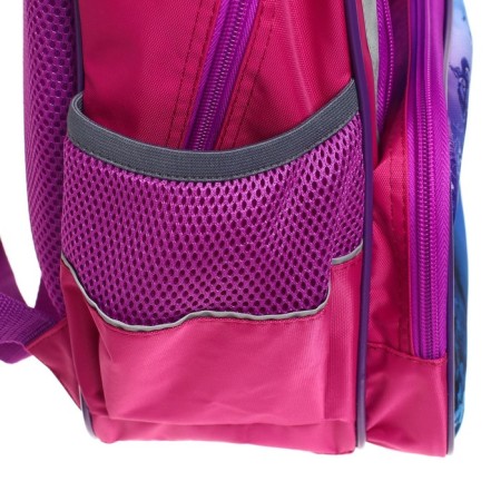 School backpack, 37 x 26 x 13 cm, ergonomic back, calligrata orth "owl"-8