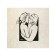 Organizer in a bath on suction cups "Holy Love", for storing toys and trifles, size 33x39 cm