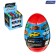 Metal machine in the egg License Car, mix