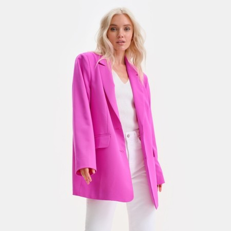 Women's jacket one size mist, pink color