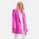 Women's jacket one size mist, pink color