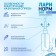Spray Nazal Larinorm Sea Fort, 100 ml