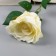 Artificial flowers "Tea extract" D-7 cm 44 cm, white