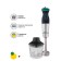 ECON ECO-434HB, 1000 W, 0.5/0.5 l, 2 speeds, 2 nozzles, black and green