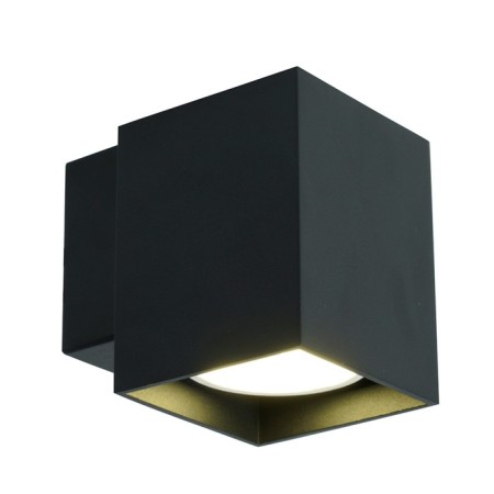 Wall lamp Feron ML1730, IP20, GU10, 35 W, 85x60x75 mm, black color-2