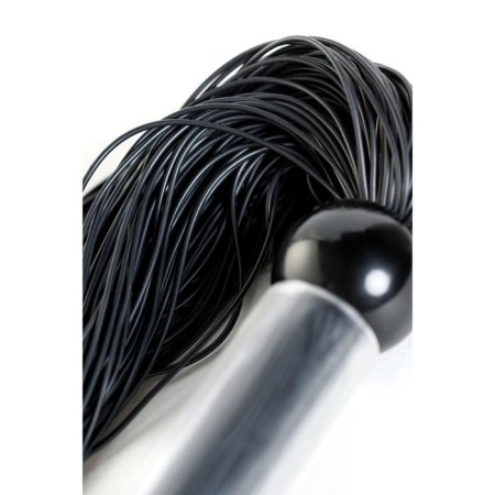 Mini-Flogger with Toyfa Theater rubber tails, black-3