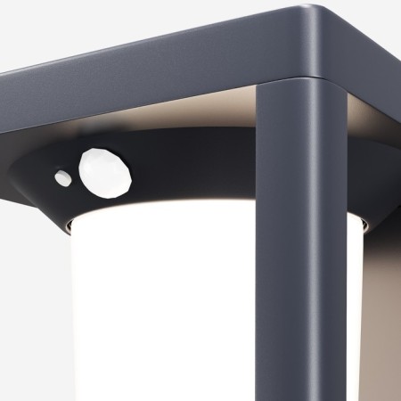 Sconces Outdoor OSL457WL-L2GF3K, 2W, 24x14.5x15.6 cm, LED, 150LM, 3000K, graphite color-5
