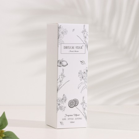 Aromatic diffuser "Dream Star", 100 ml, champagne-2