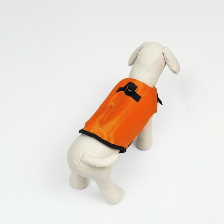 Shark life vest for dogs 9-23 kg, size M (DS 30, OG 41-52, Osh 40-48 cm)-2