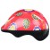 Helmet Protective Children's Onlytop OT-SH6, girth 52-54 cm, red color