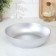 A frying pan with a thickened bottom, 24 × 6 cm