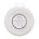 Thermal -assigned NG tube 10.0/5.0mm, white, 2,44M REXANT video