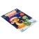 Game set with stickers "New Year's commotion"