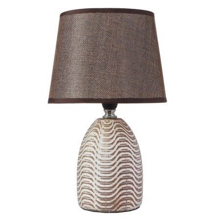 HELP lamp 16720/1 E14 40W Chocolate 16.5x16.5x28 cm Risalux-6