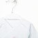 Set for discharge for girls, white color, height 56