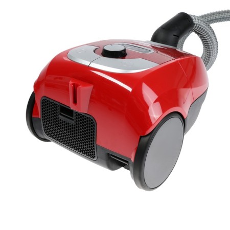 Vacuum cleaner Zelmer Kuba ZVC335, 650 W, 3 L, Red-Cherry-2