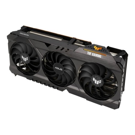 The ASUS PCI-E 4.0 TUF-RX7800XT-O16G -G-GAMINA AMD Radeon RX 7800X 256BIT GDDR 106497-7